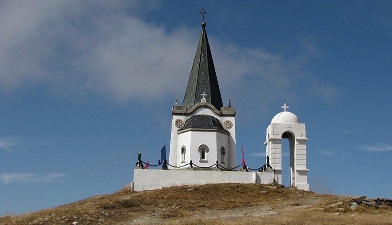 ПЛАНИНАРСКА АКЦИЈА ПСК „БРЂАНКА“ НА КАЈМАКЧАЛАНУ