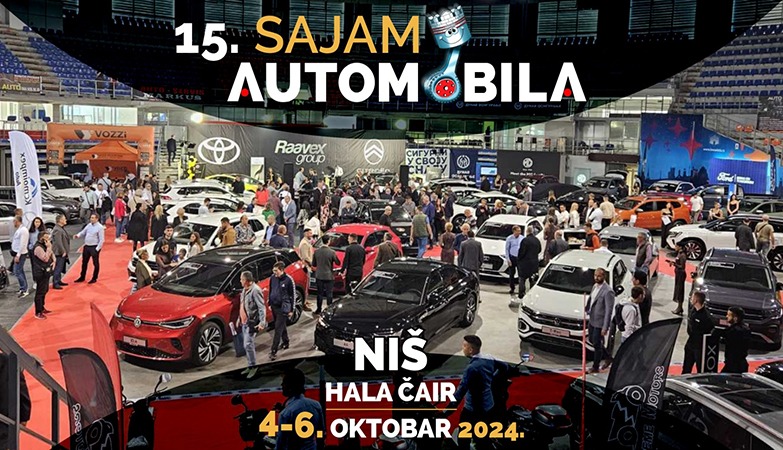 “AUTO MOTO FEST NIŠ”