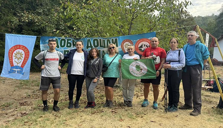 „ĐERDAP“ I „KUKAVICA“ UGOSTILI PLANINARE PSK „BRĐANKA“