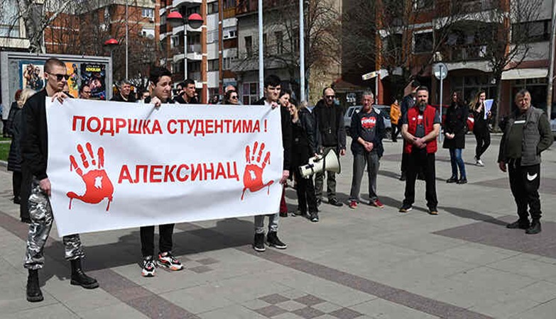 ОДАТА ПОЧАСТ НАСТРАДАЛИМА У НОВОМ САДУ