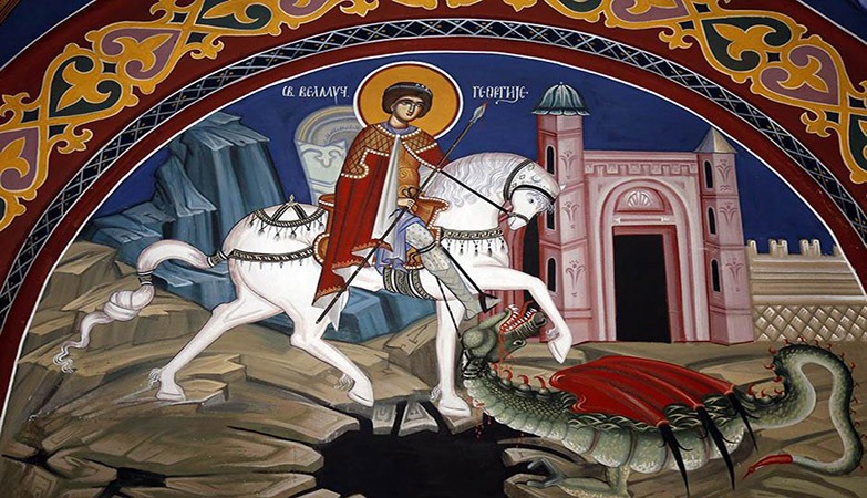 СУТРА ЈЕ ЂУРЂЕВДАН