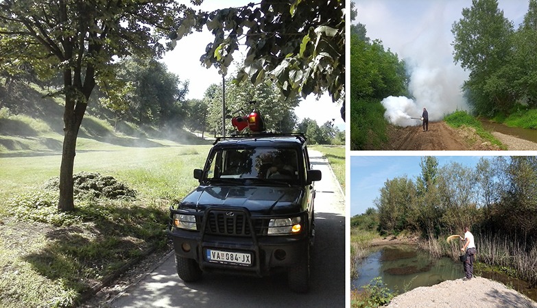 ЗА ВИКЕНД АКЦИЈА СУЗБИЈАЊА КРПЕЉА И КОМАРАЦА, ОПРЕЗ ЗА ПЧЕЛЕ И КУЋНЕ ЉУБИМЦЕ