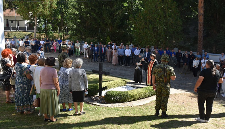 ОБЕЛЕЖЕНА 149. ГОДИШЊИЦА БОЈА НА ГОРЊЕМ АДРОВЦУ