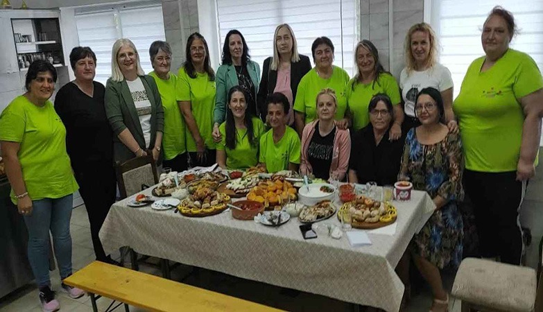 ЗАВРШНИ ДОГАЂАЈ ПРОЈЕКТА ОСНАЖИВАЊА ЖЕНА