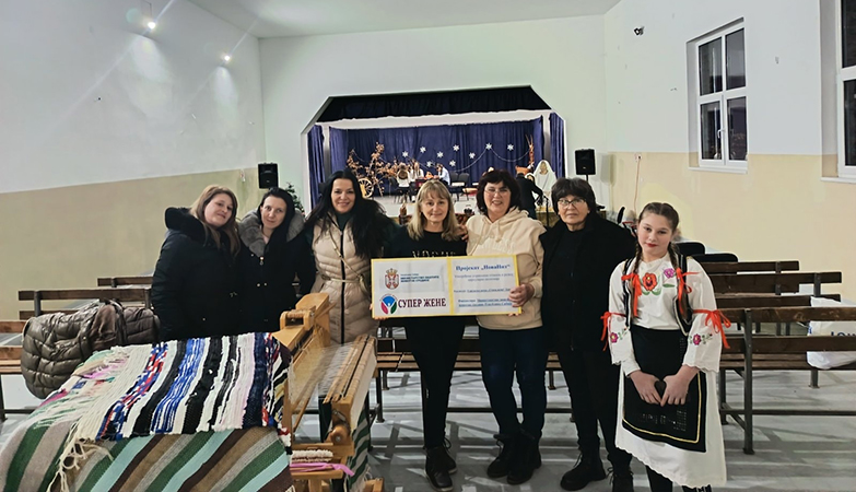 „СУПЕР ЖЕНЕ“ ИЗ ТЕШИЦЕ ПРЕДСТАВИЛЕ ПРОЈЕКАТ „НОВА НИТ“