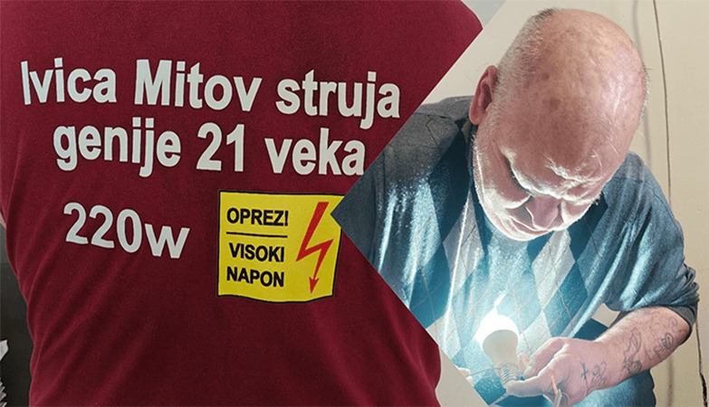 НАШ СУГРАЂАНИН ИВИЦА МИТОВ ЧУДО ПРИРОДЕ