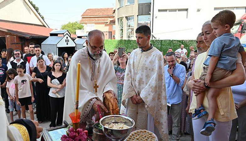 ЖИТКОВАЦ ОБЕЛЕЖИО СЛАВУ СВЕТОГ АРХАНГЕЛА ГАВРИЛА
