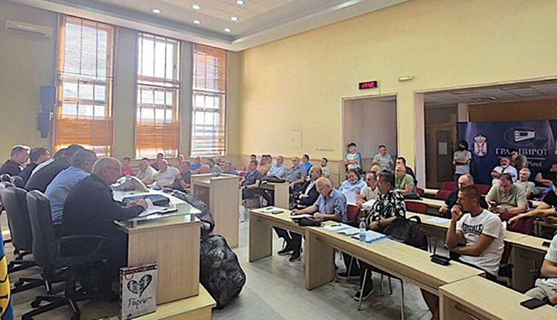 „РУДАРИ“ ТЕК У ТРЕЋЕМ КОЛУ ПРЕД СВОЈИМ НАВИЈАЧИМА