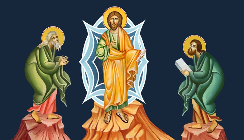 SUTRA JE PRAZNIK PREOBRAŽENJA GOSPODNJEG