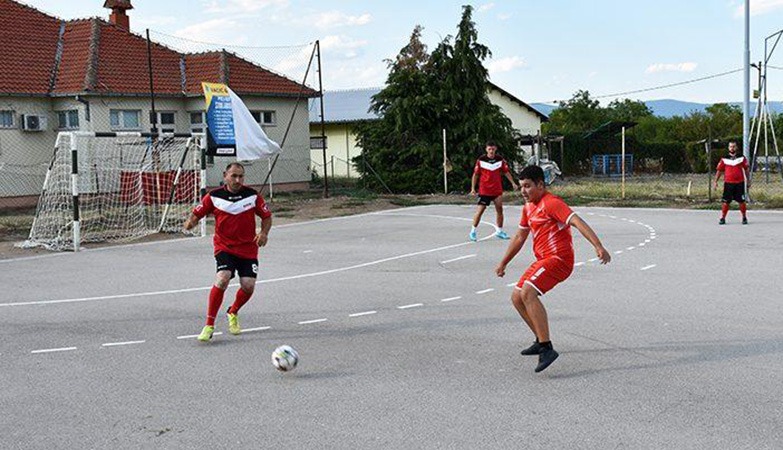 ВЕЧЕРАС ТРЕЋЕ КОЛО ТУРНИРА У МАЛОМ ФУДБАЛУ У КОРМАНУ