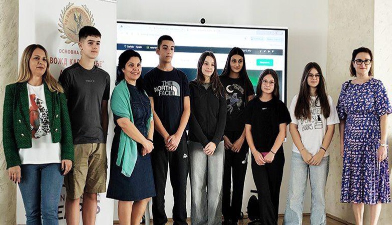 ЕВРОПСКИ ПРОЈЕКАТ ИЗ ЕКОЛОГИЈЕ ОДВЕО ВОЖДОВЦЕ У ШПАНИЈУ