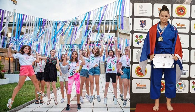 КСЕНИЈА ПАВЛОВИЋ – СУПЕР ДЕВОЈЧИЦА