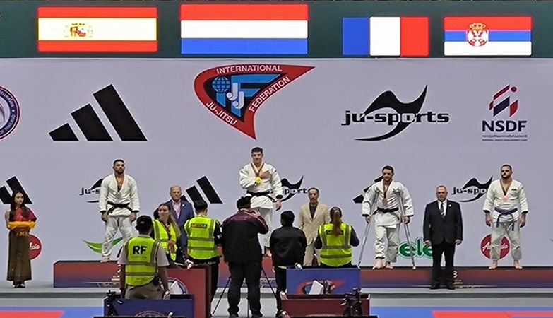 НИКОЛА И ФИЛИП ТРАЈКОВИЋ И ДАЉЕ БЛИСТАЈУ НА СВЕТСКОЈ СЦЕНИ У ЏИУ – ЏИЦИ