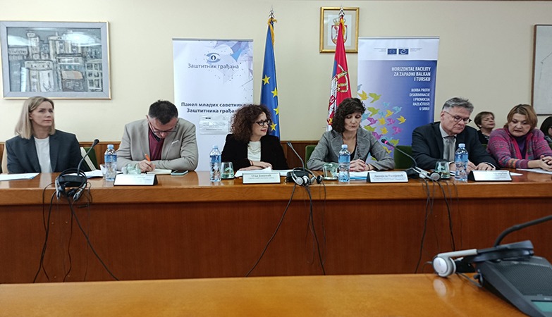 БИОТЕХНОЛОШКА ШКОЛА „ШУМАТОВАЦ“ УЧЕСТВОВАЛА НА КОНФЕРЕНЦИЈИ О ЗАШТИТИ ЖИВОТНЕ СРЕДИНЕ