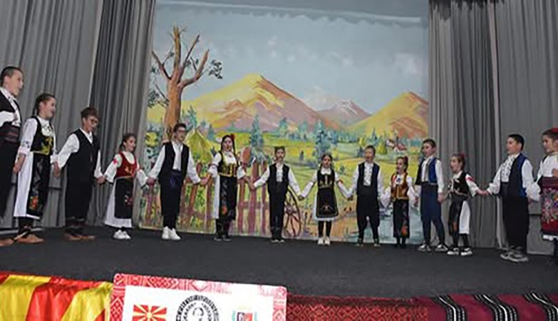 КУД „БИСЕР“ ИЗ ДРАЖЕВЦА ОРГАНИЗОВАО ГОДИШЊИ КОНЦЕРТ