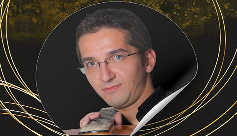 КОНЦЕРТ МИЛОША ЈАЊИЋА У ОФИЦИРСКОМ ДОМУ У НИШУ