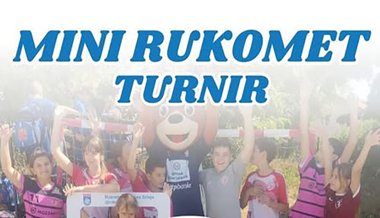 АЛЕКСИНАЦ ДОМАЋИН ТУРНИРА ЕКИПА ЈУЖНЕ СРБИЈЕ У МИНИ-РУКОМЕТУ