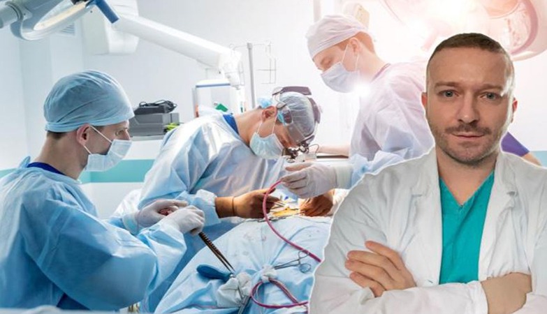 ДР МЛАДЕН МИЛОШЕВИЋ О КЉУЧНИМ КОРАЦИМА ЗА УСПЕШНУ ХИРУРШКУ ИНТЕРВЕНЦИЈУ