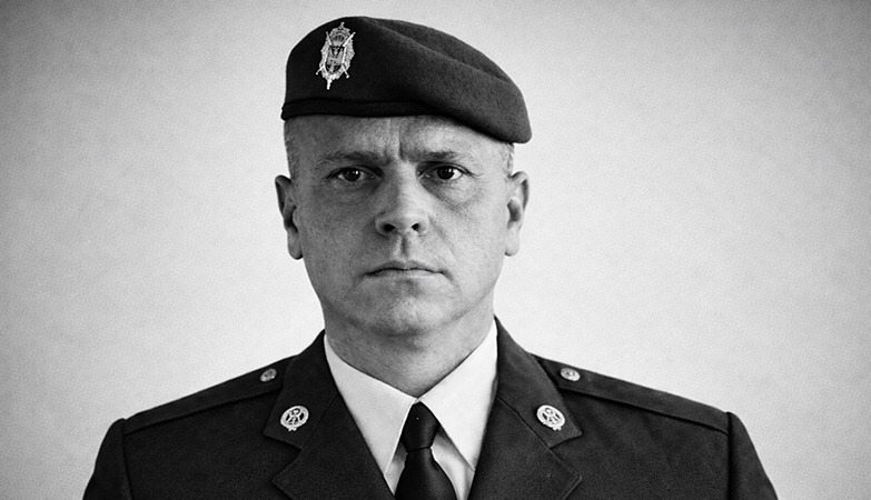 IZNENADA PREMINUO NOVI KOMANDANT NIŠKE ŽANDARMERIJE