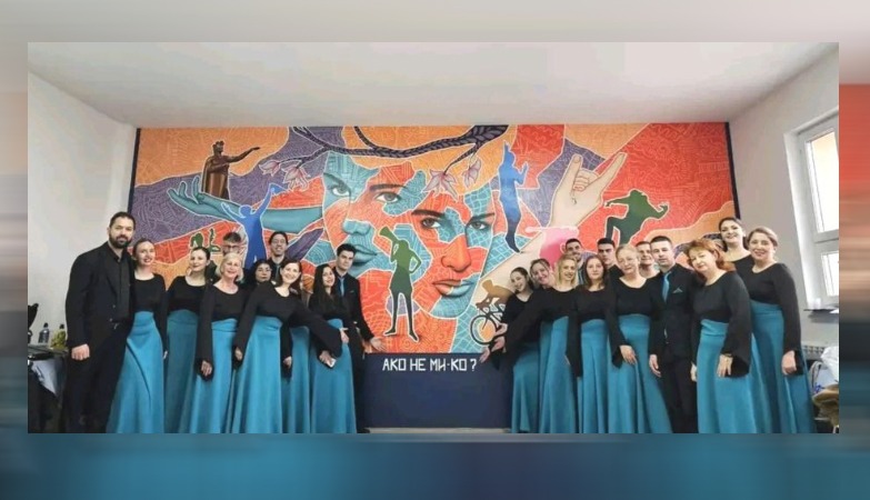 JOŠ JEDNO ZLATO ZA ALEKSINAČKI MEŠOVITI HOR „ŠUMATOVAC“