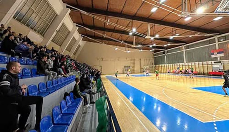 ЗИМСКА ФУТСАЛ ЛИГА ОБАРА РЕКОРД ПО БРОЈУ УЧЕСНИКА