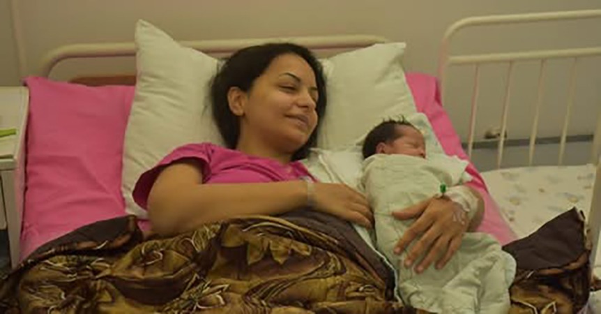 У 2026. ПРВА ЈЕ РОЂЕНА ДАРИЈА