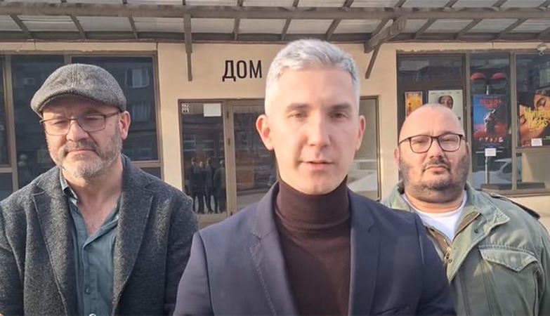 НПС: БРАНИЋЕМО СВАКОГ СА КИМ СЕ ОБРАЧУНАВА СНС