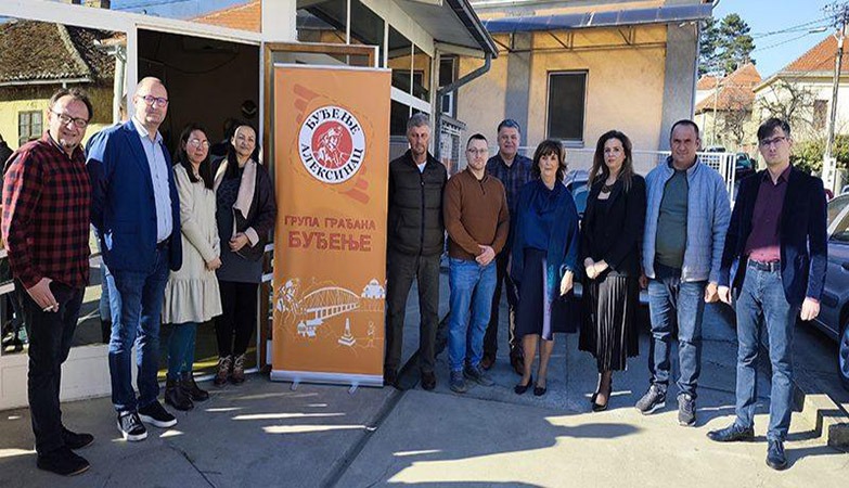 НАЈБРОЈНИЈА ОПОЗИЦИОНА ГРУПАЦИЈА У СО АЛЕКСИНАЦ ПРОСЛАВИЛА ДВЕ ГОДИНЕ ПОСТОЈАЊА