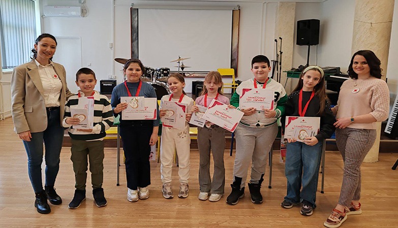 КРОЗ КВИЗ ДО ЗНАЊА О ЦРВЕНОМ КРСТУ