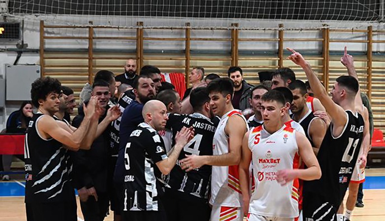 КОШАРКАШИ НАПРЕТКА И ЈАСТРЕБА БИЛИ УСПЕШНИ ПРОШЛОГ ВИКЕНДА