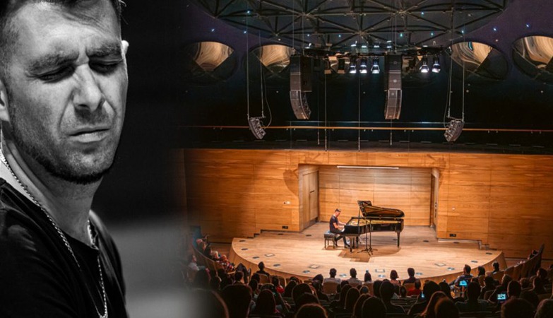 АЛЕКСИНЧАНИН НИКОЛА ЦВЕТКОВИЋ ОДРЖАО КОНЦЕРТ У АНКАРИ