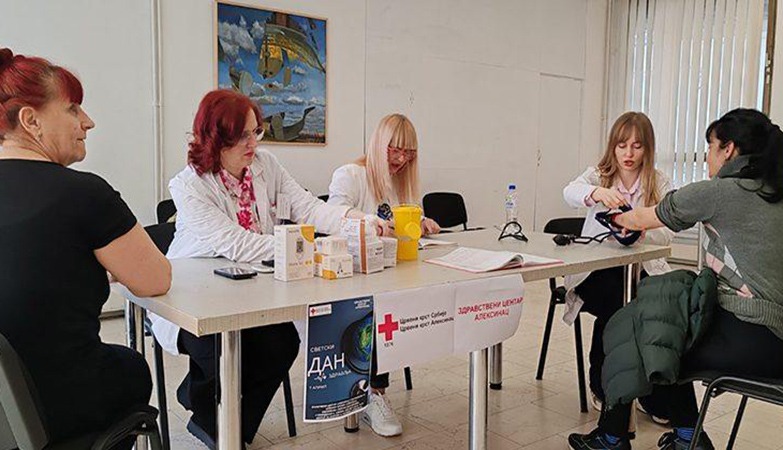 СВЕТСКИ ДАН ЗДРАВЉА