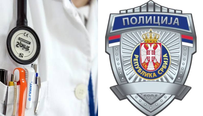 УЧЕСТАЛИ ПОКУШАЈИ ПРЕВАРЕ, ИЗВРШИОЦИ СЕ ПРЕДСТАВЉАЈУ КАО ЛЕКАРИ